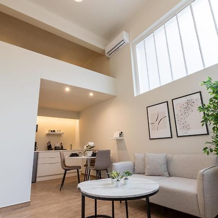 Acropolis Local Loft Daire Atina Dış mekan fotoğraf
